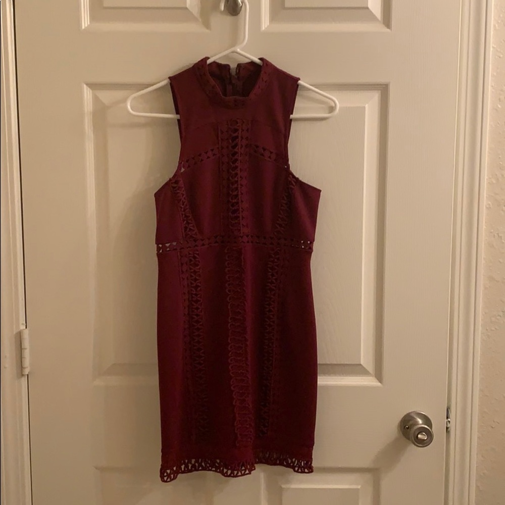 Mini dress